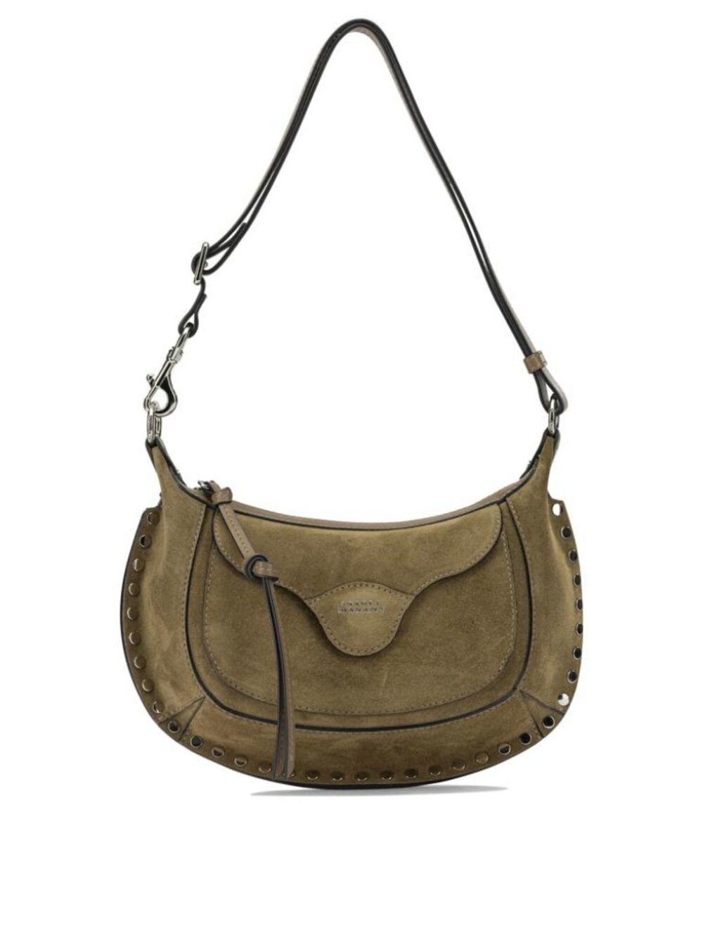 Isabel Marant Moon Pocket Small Shoulder Bag Women